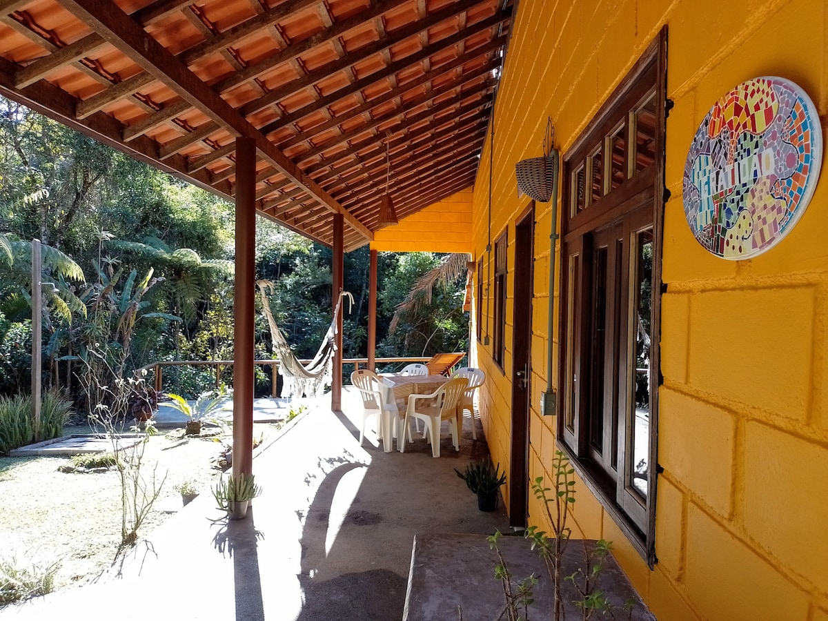 Casa Beira Rio/Sítio Terra Surya