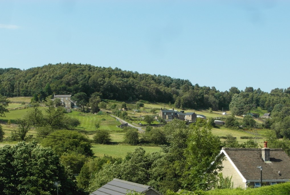 Oaks Edge View, Tansley, Matlock, Derbyshire