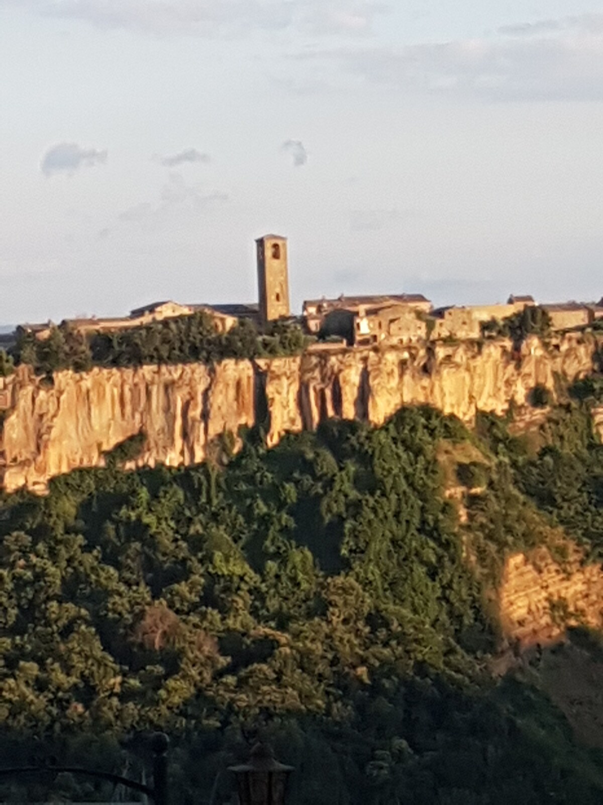 巴格诺雷焦奇维塔（ Civita di Bagnoregio ）令人惊叹的美景