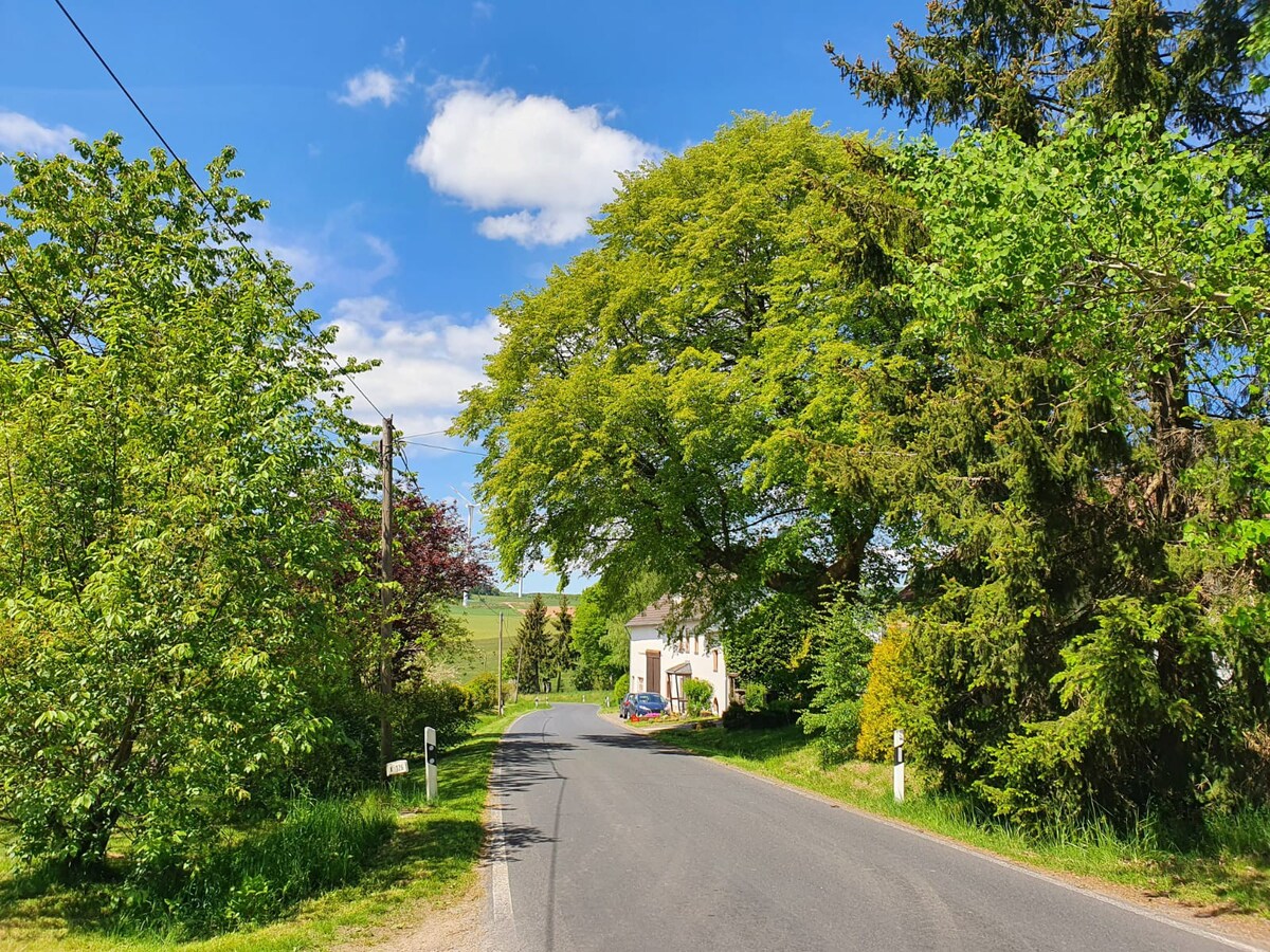 Hahn/Eifel Farmhouse