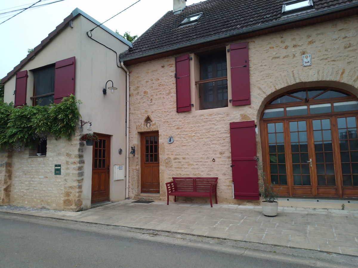 Vézelay en famille ou entre amis