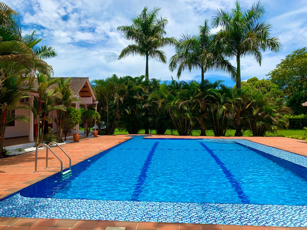 Finca villa luna, un lugar para descansar.