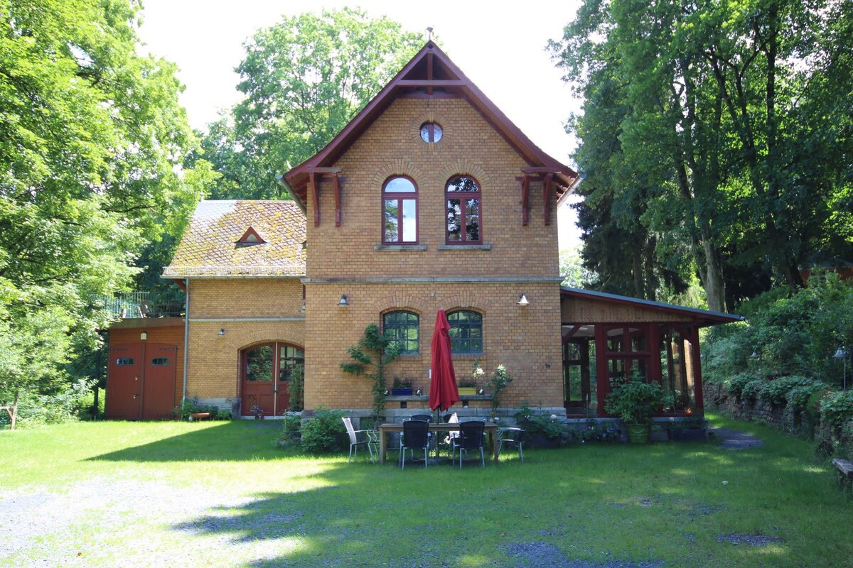 Schneeweißchen, vollausgestattete Ferienwohnung