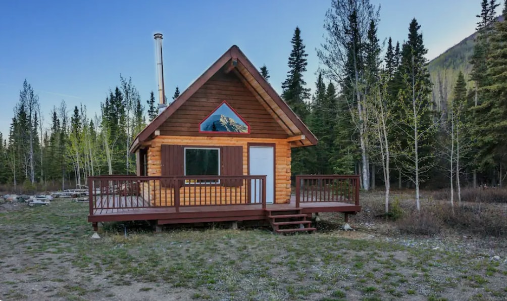 Fireweed Mountain Lodge - Bonanza Cabin
