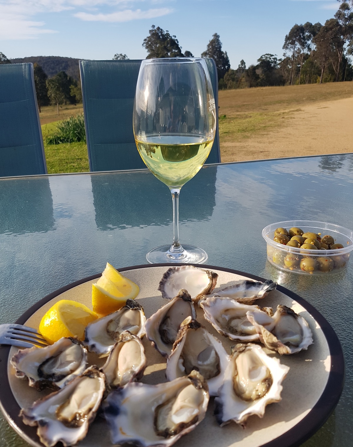 潘布拉湖（ Pambula Lake ）和海滩附近的5英亩区域，适合携带宠物入