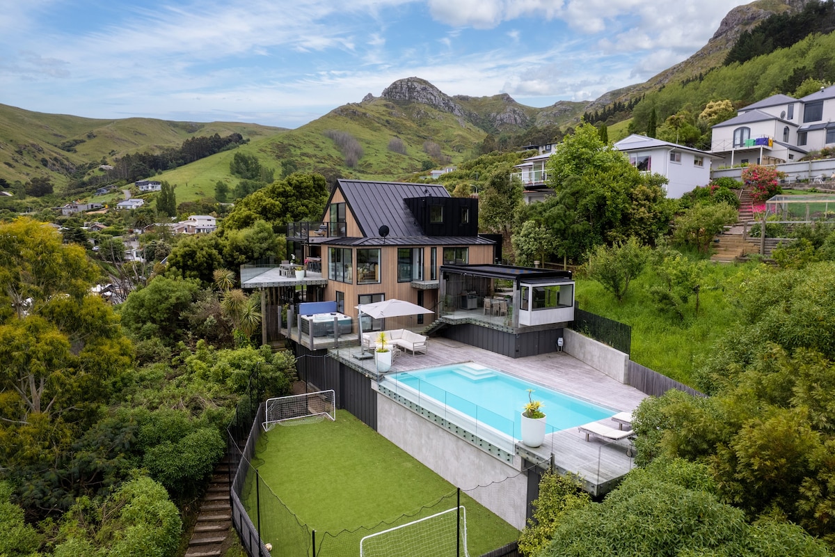 Hidden Paradise in Christchurch