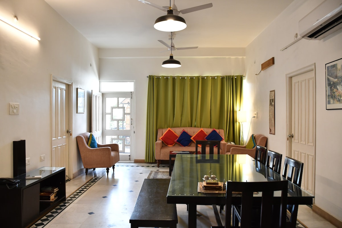 Nawab Ki Deohri 1 - Boutique Heritage Homestay