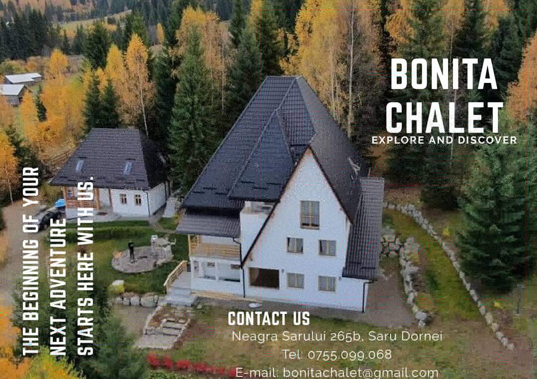 Cosy Bonita Chalet