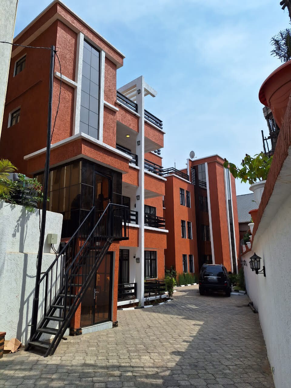 Nepal apartments