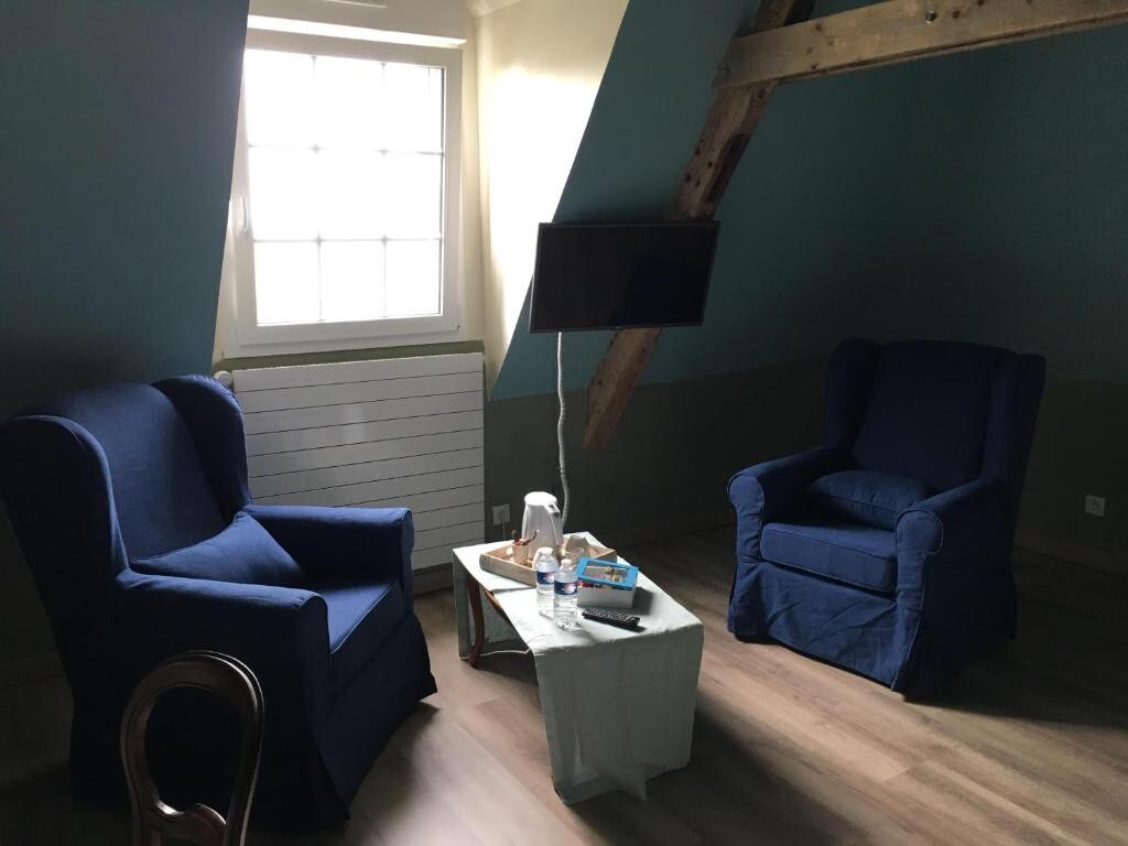 B & B Le Saint Aubin - chambres familiales