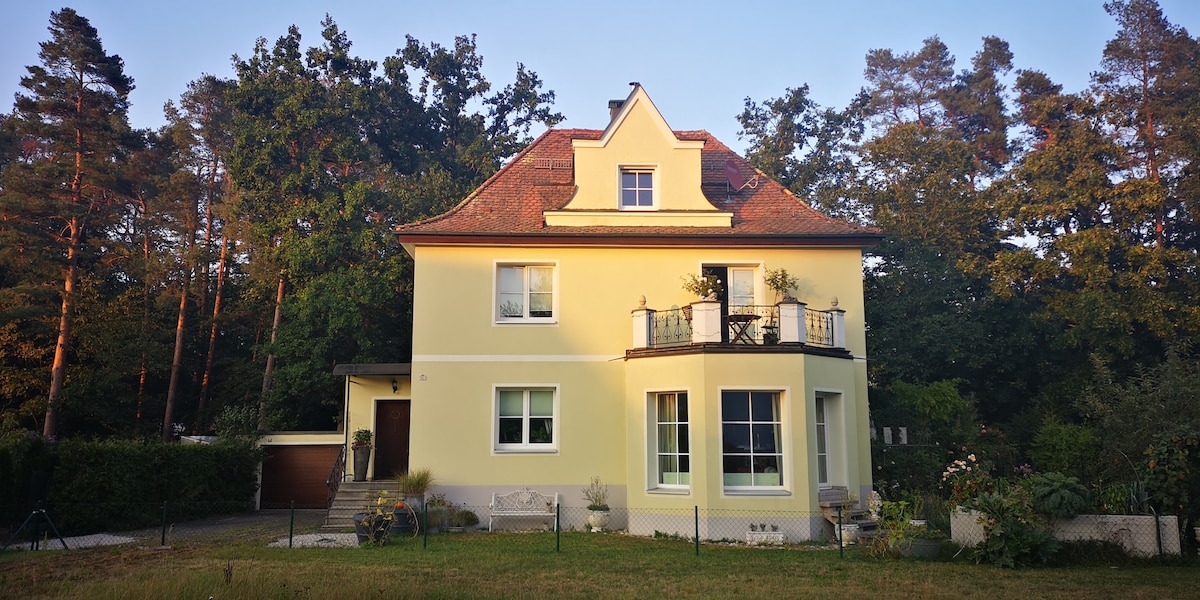 ELW in Villa Sonnenschein