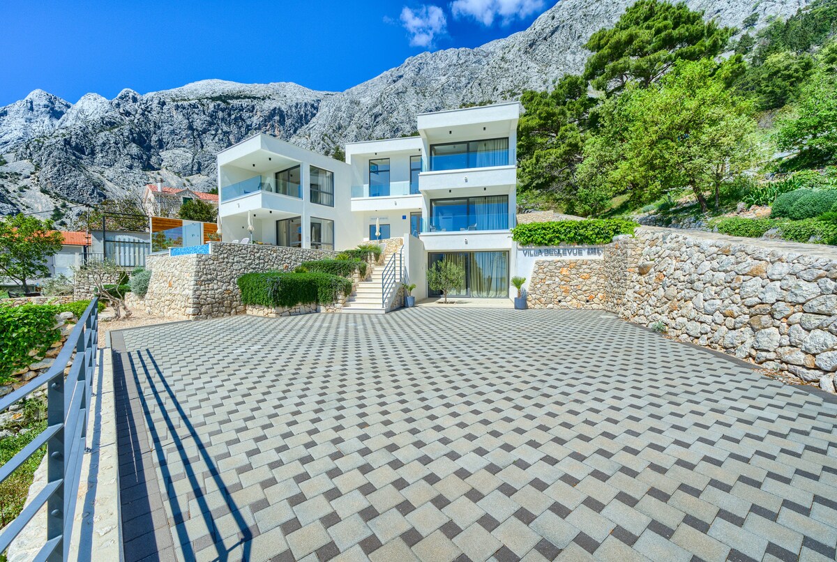 Luxury villa Exclusive location Breathtaking view