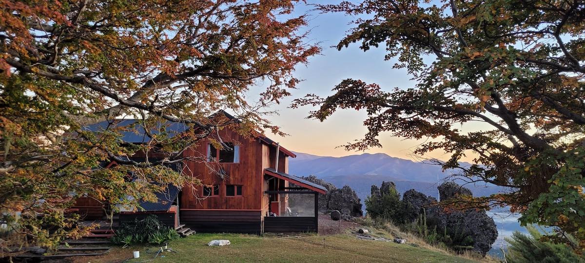 Casa de monte, Alto Miralejos