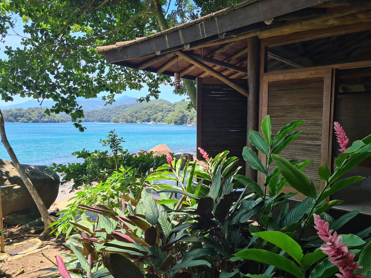 Pousada Paraíso Azul Retiro-Bungalow