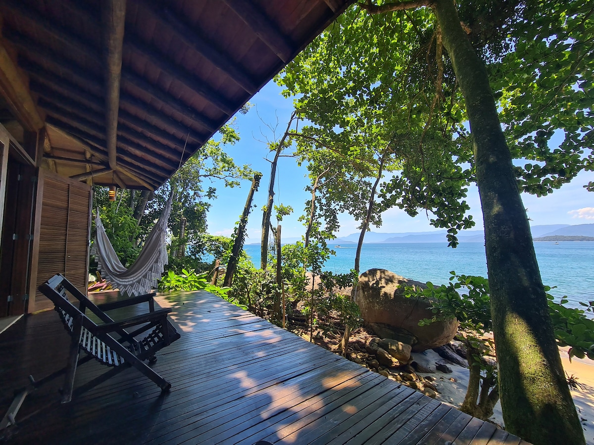 Pousada Paraíso Azul Retiro-Bungalow