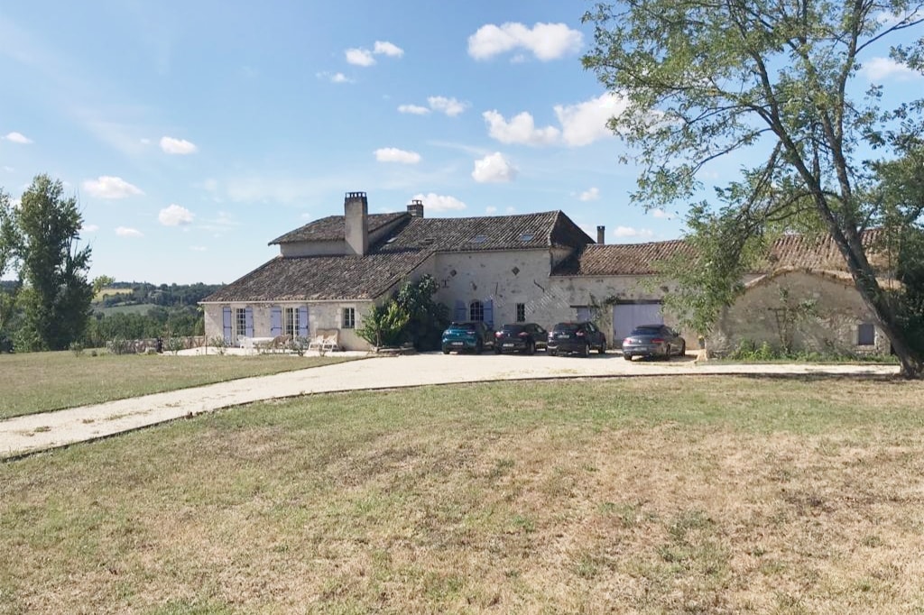 Maison Grossoleil, Maison Des Anges, Fonroque