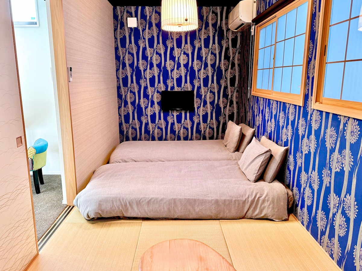 Kyostay Iroha东寺本馆  Room No.5