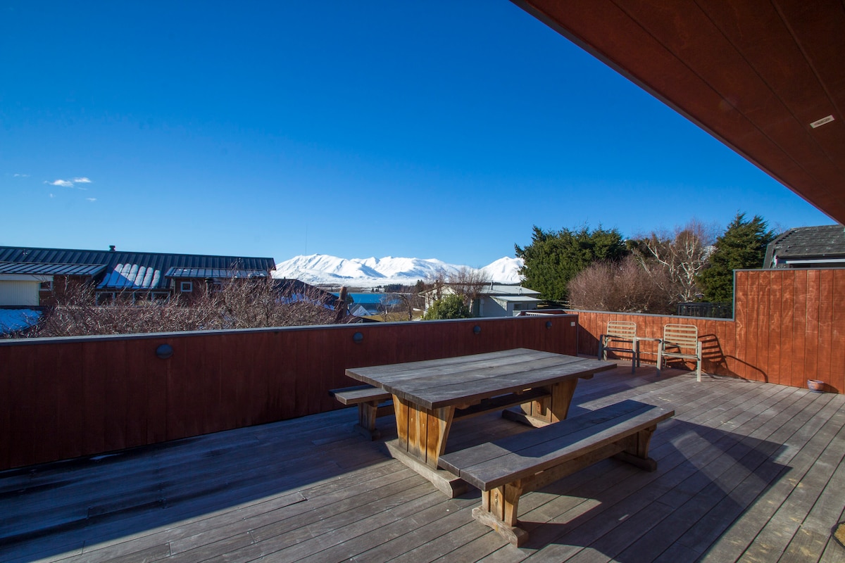 Kaltech House | Lake Tekapo