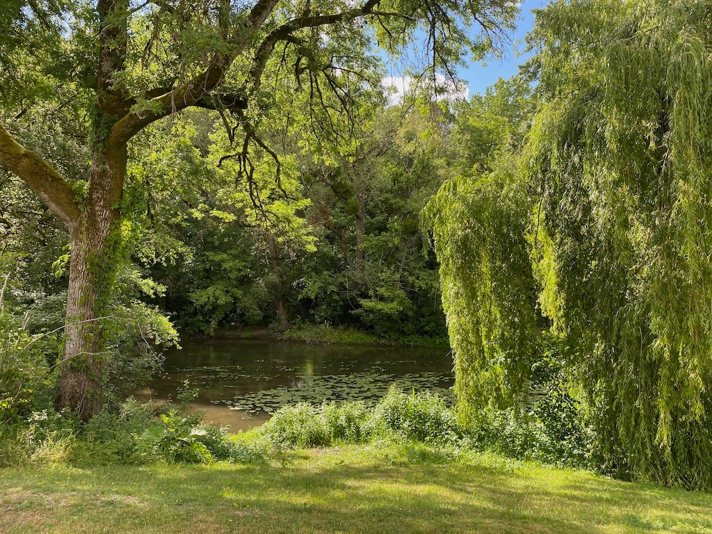 Grand Gîte * * * La Maison du Moulin de Sologne