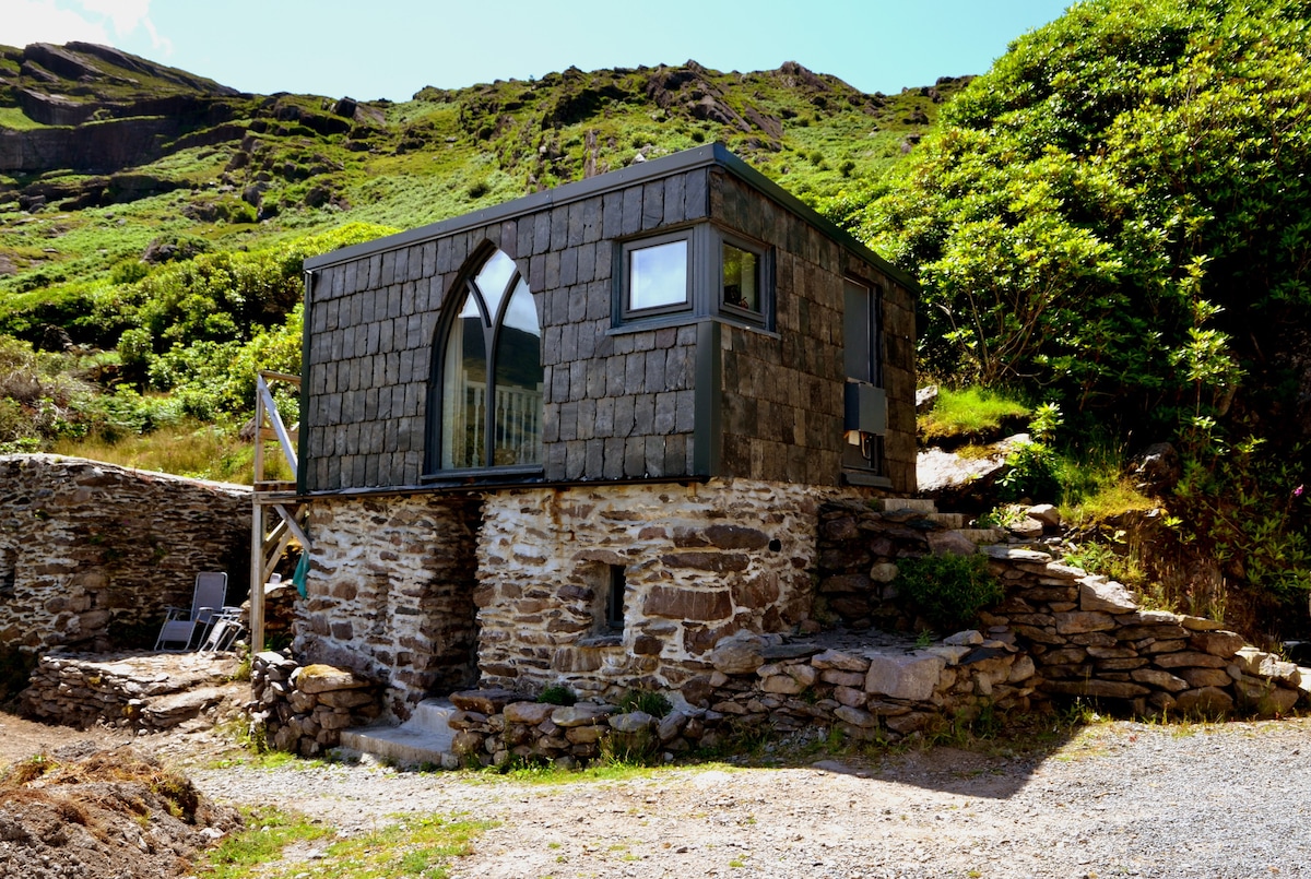 位于贝拉半岛的僻静小屋