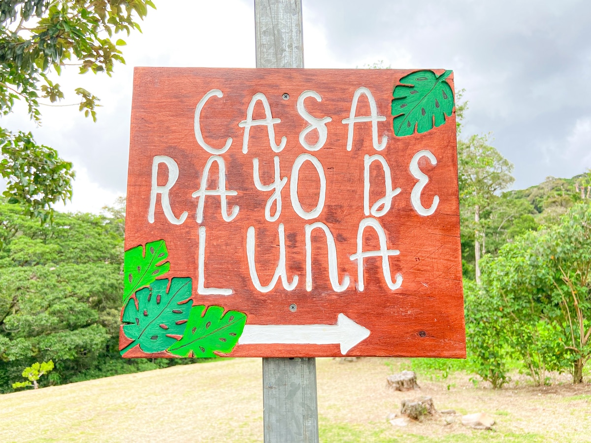 Casa Rayo de Luna（2号房）