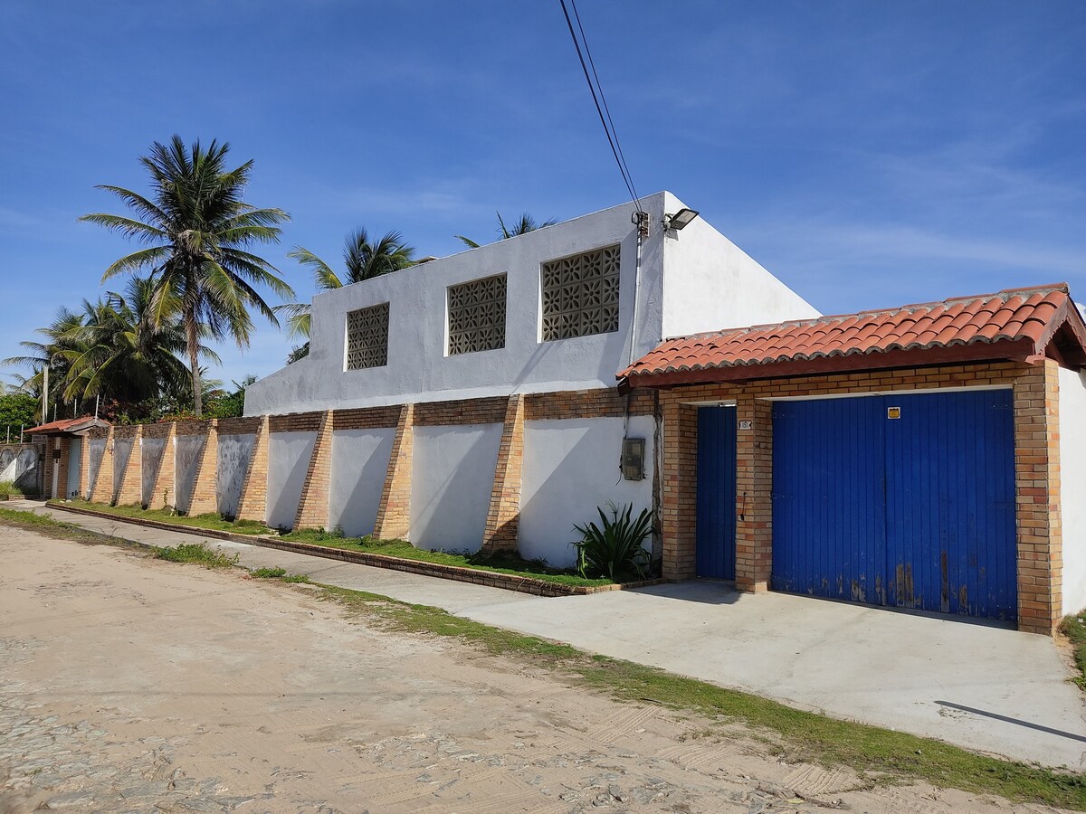 Casa Praia de Morro Branco - Beberibe Ceará Brasil