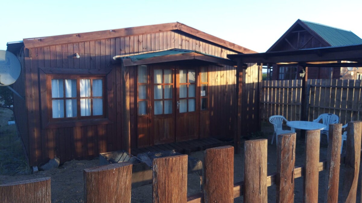 距离海滩300米的乡村小屋，可容纳4人