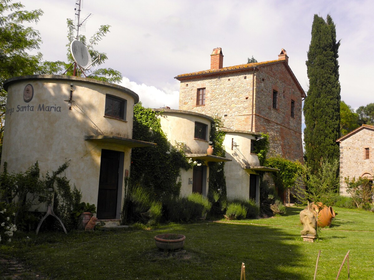 Borgo Santa Maria - Villa per gruppi