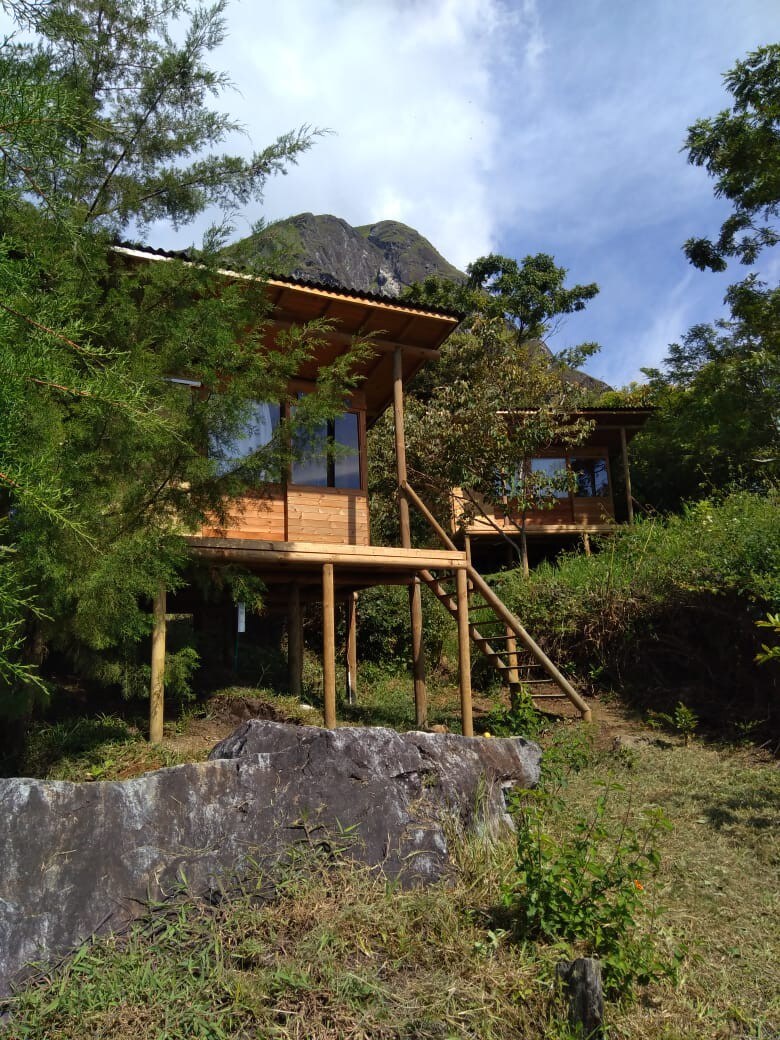 Abibe Cabin, La Peña Abejorral