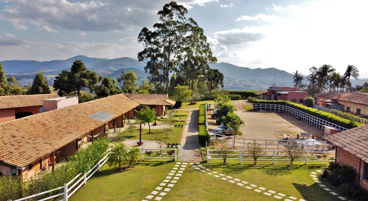 Araucária Village-All Chalets