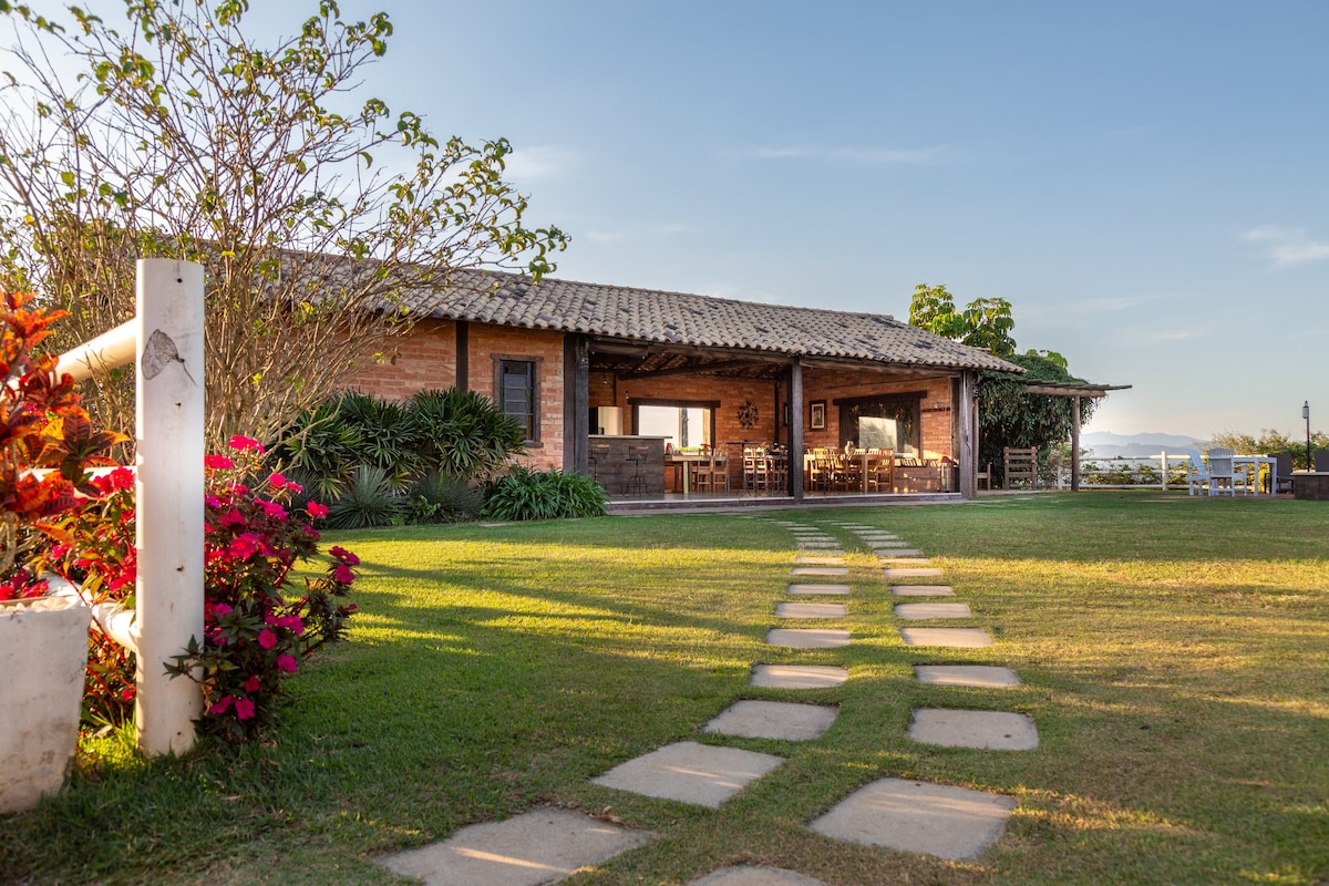 Araucária Village-All Chalets