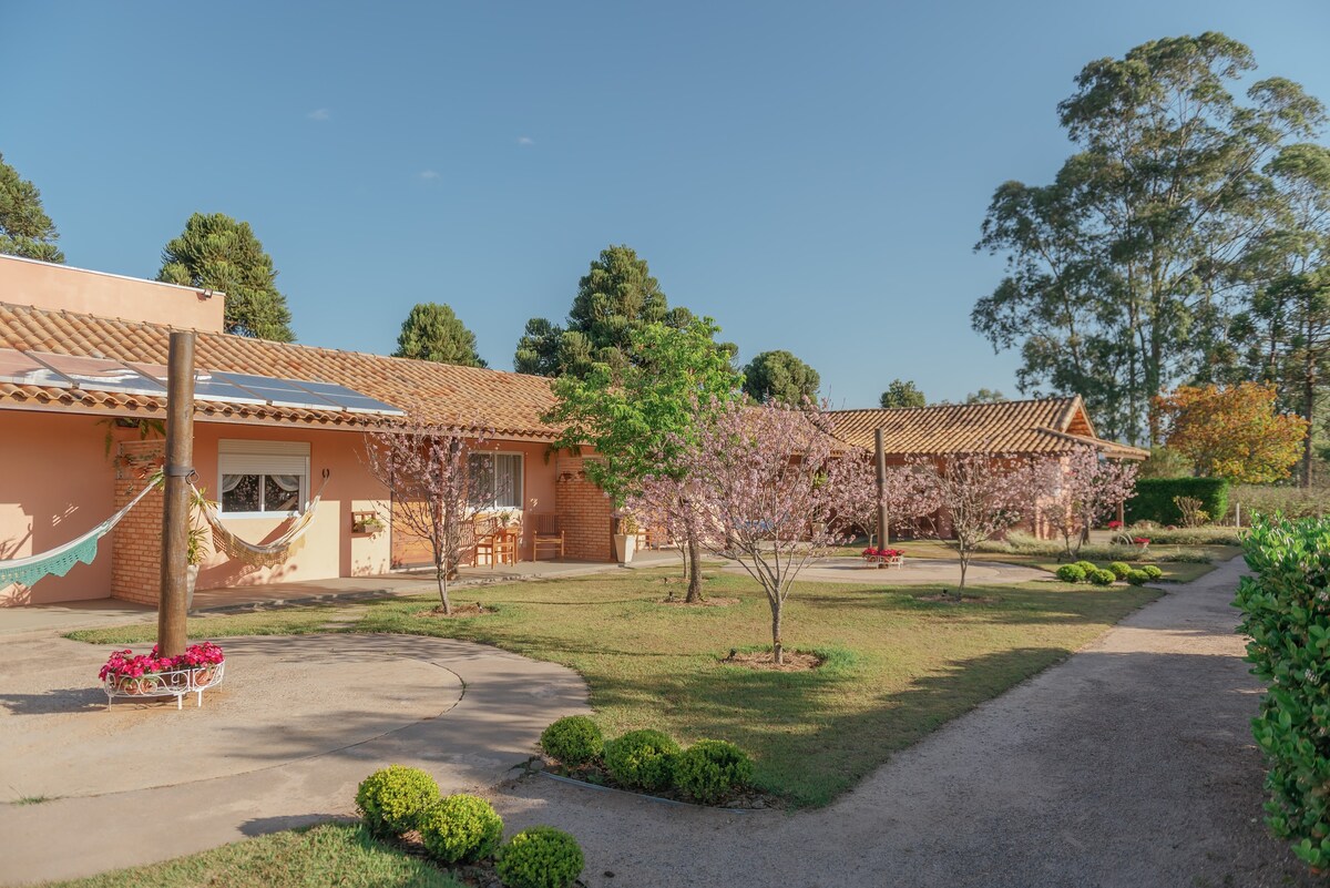 Araucária Village-All Chalets