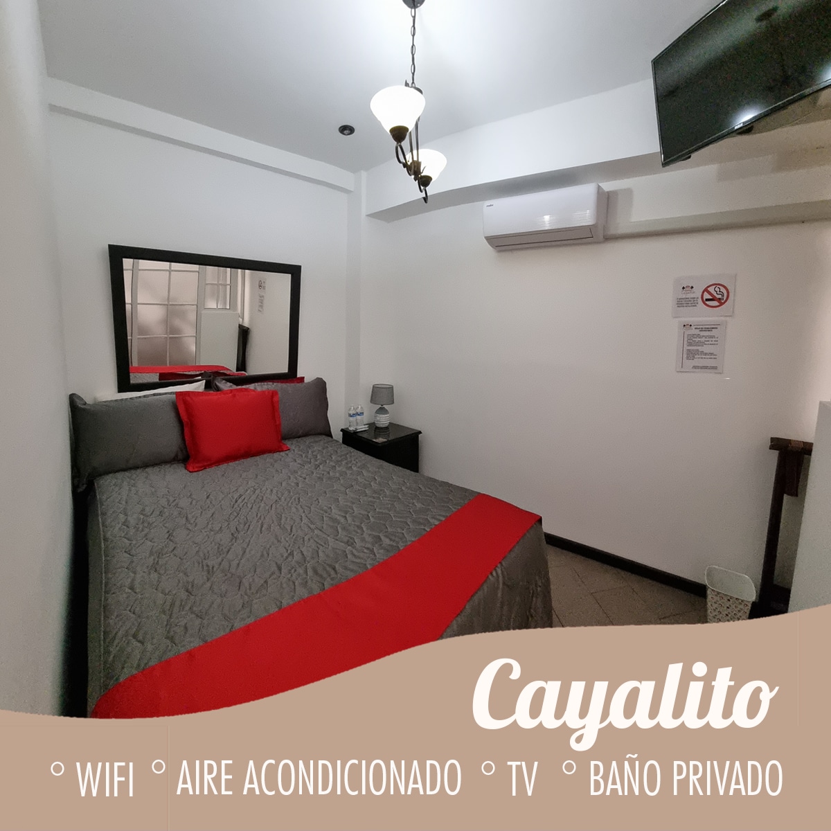 CAYALITO APART4 HOTEL