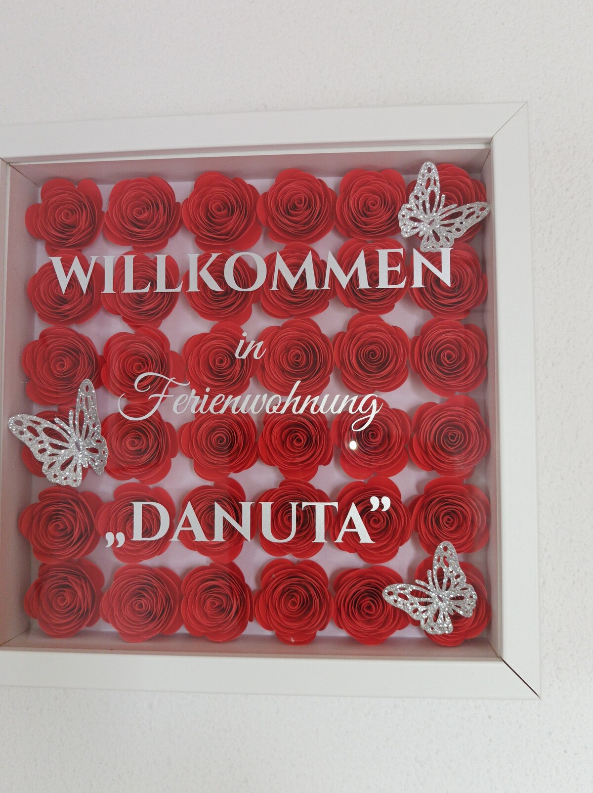 Danuta im Hunsrück/Hochwald公寓