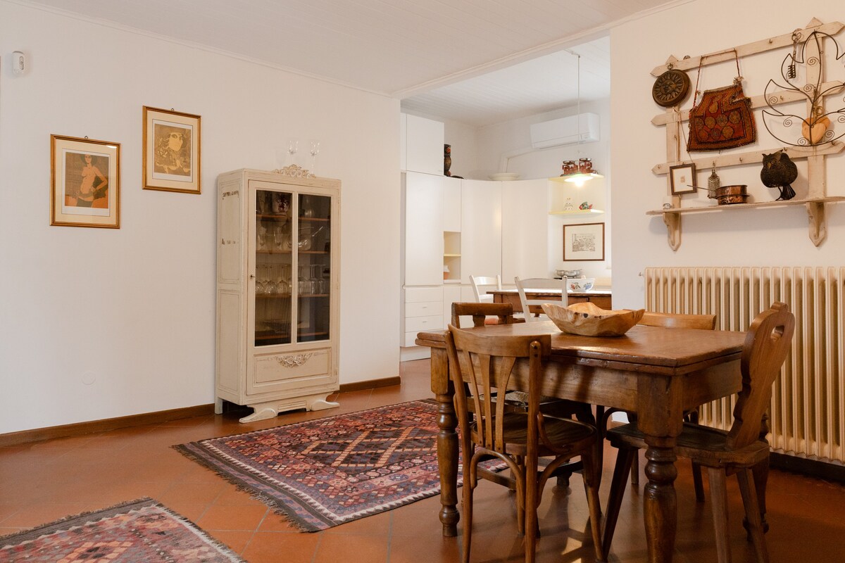 Villa Pampinuccia, apartment in historical house