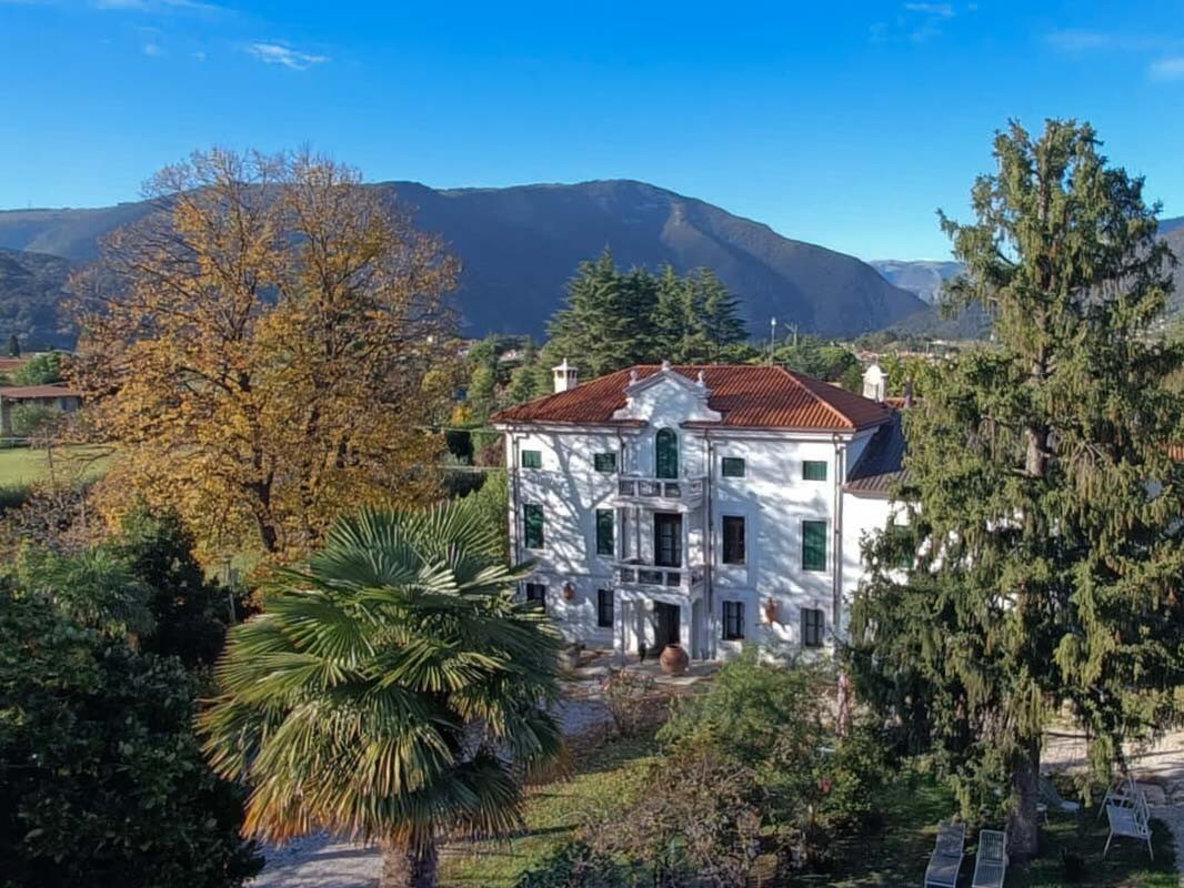 Villa Pampinuccia, apartment in historical house
