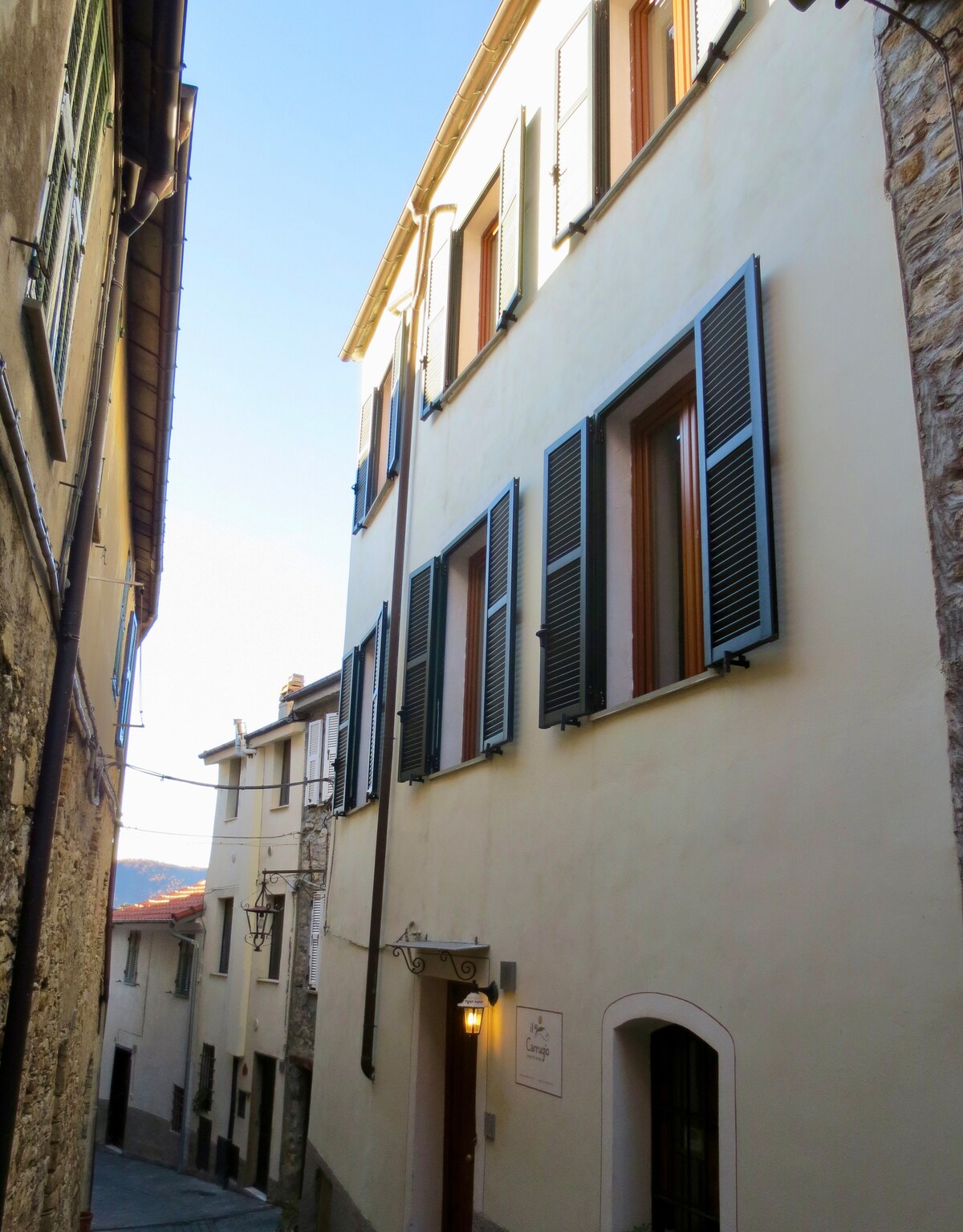 Borgata Castello ，村庄全景公寓