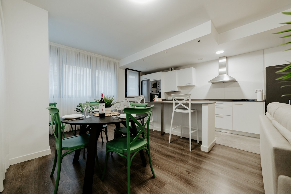 Apartamento Gran Reserva