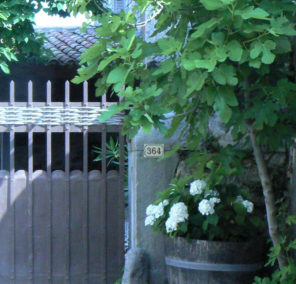 迷人的Gorges de L'Ardèche的Cocon乡村小屋