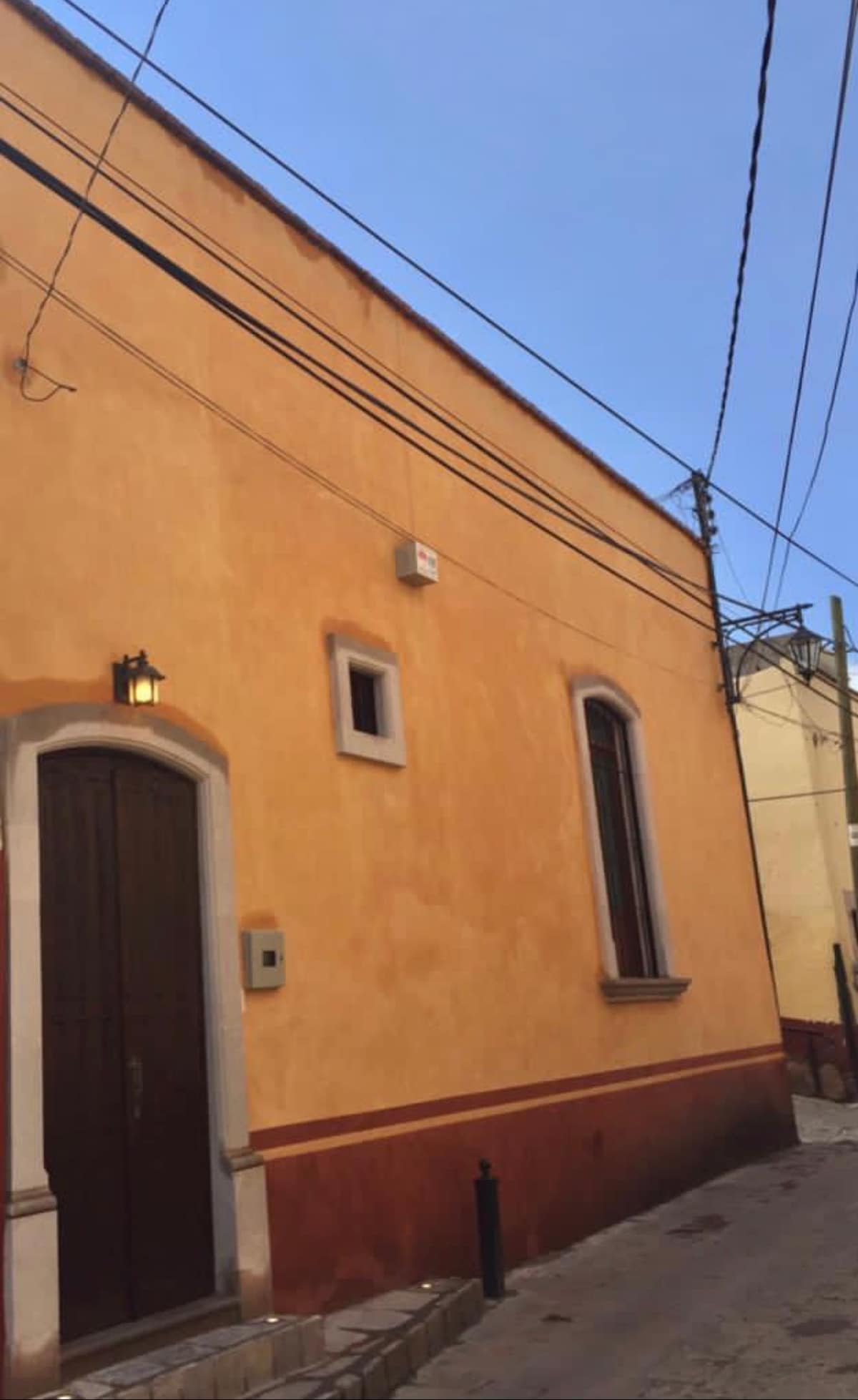 Casa Jaspe. Hermosa Casa en Zacatecas Centro