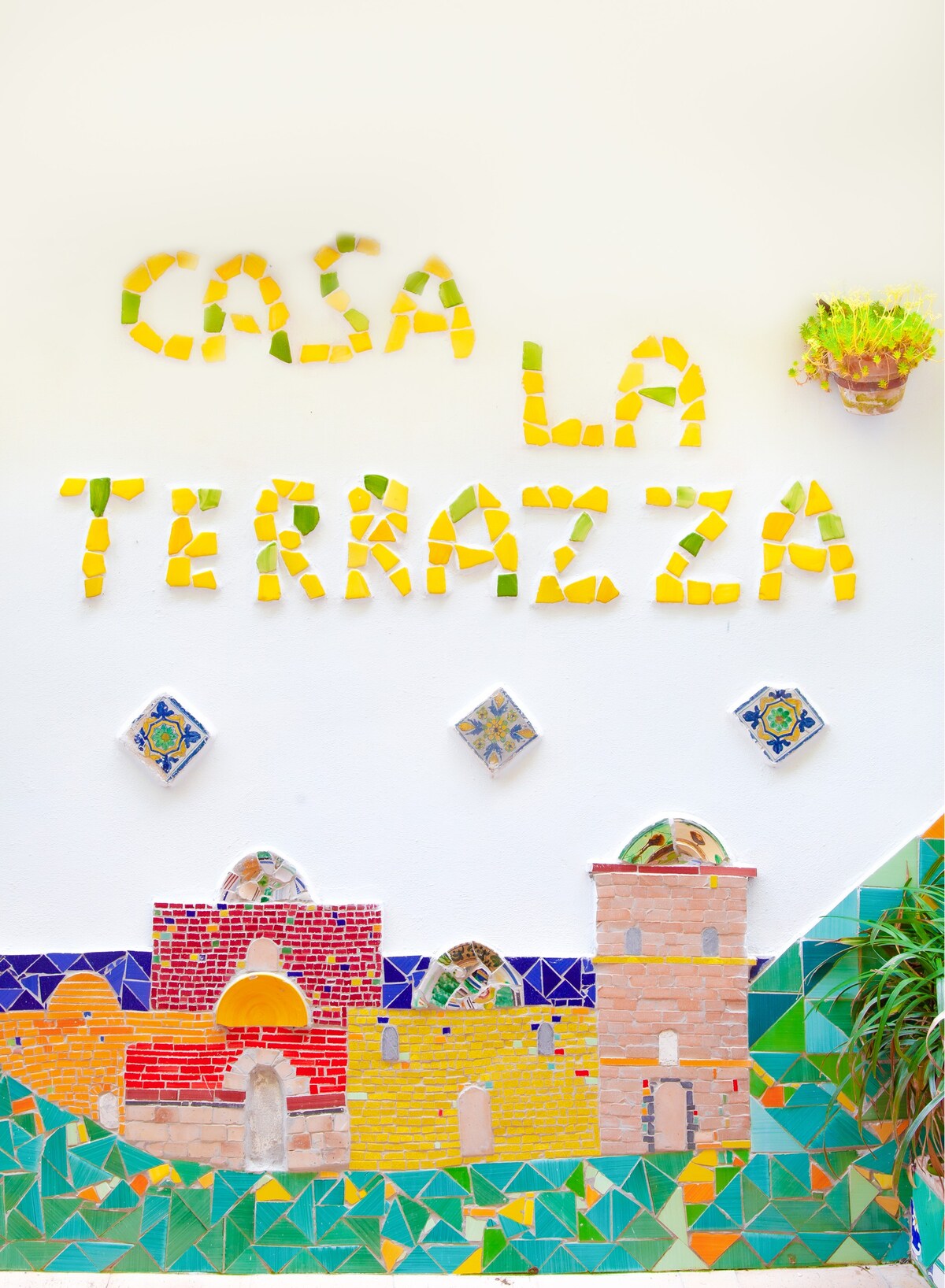 Casa La Terrazza