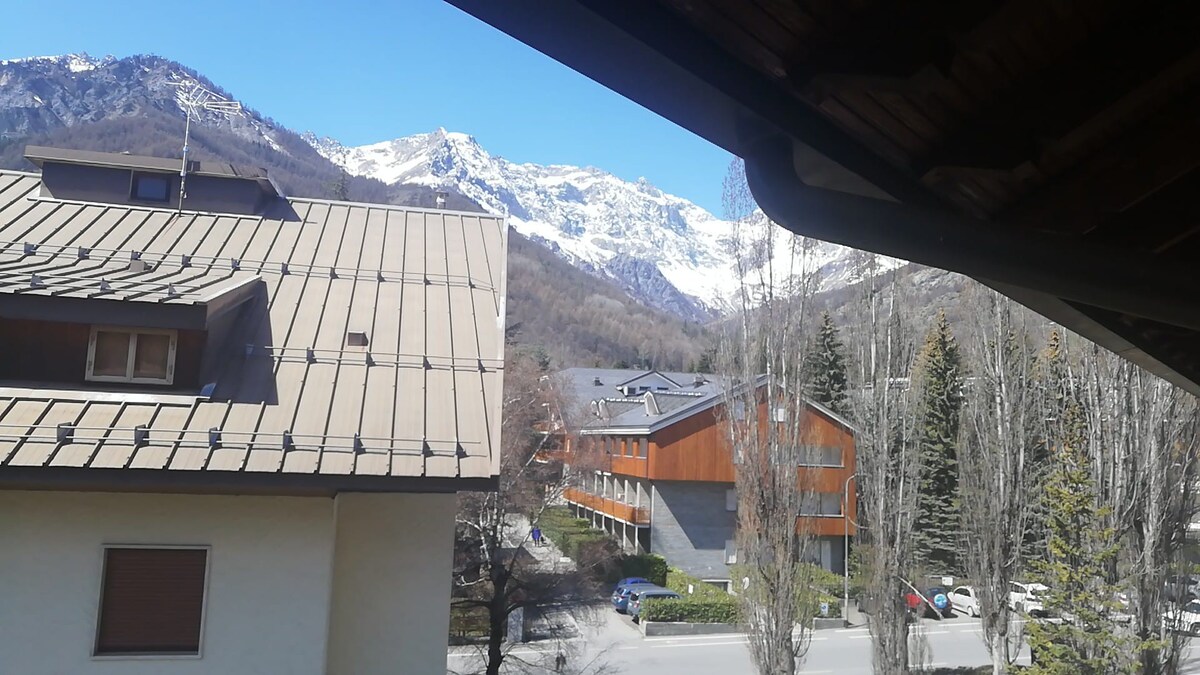 Bardonecchia Apartment