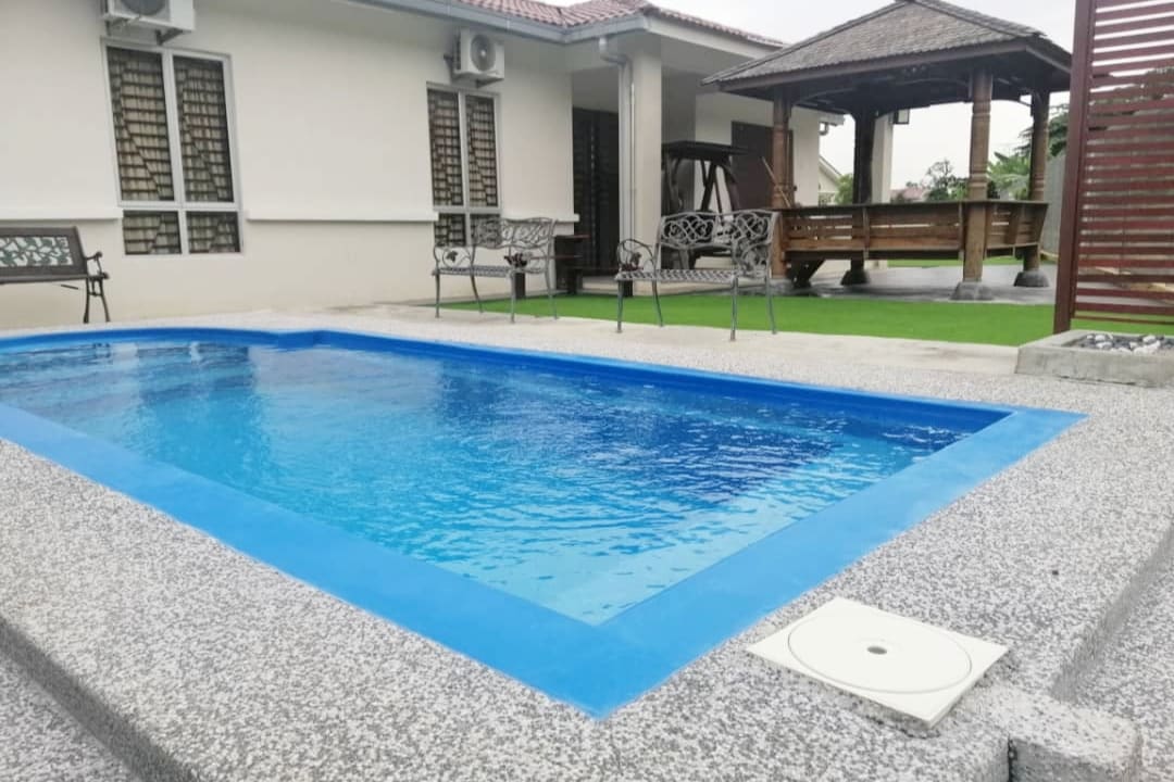 Nur Bungalow Homestay Port Dickson