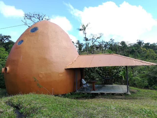 Bijagua de Upala, Alajuela Costa Rica的民宿