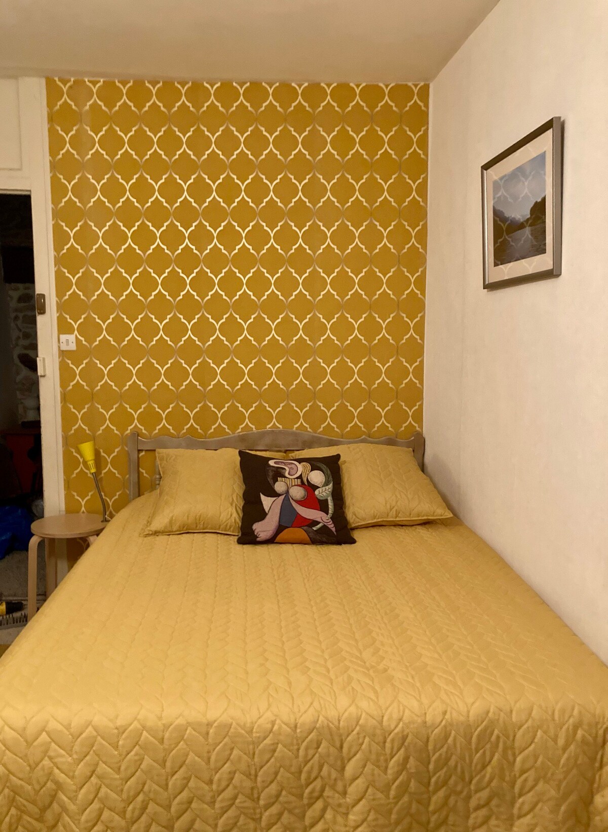 Charming room in the center of Vercors