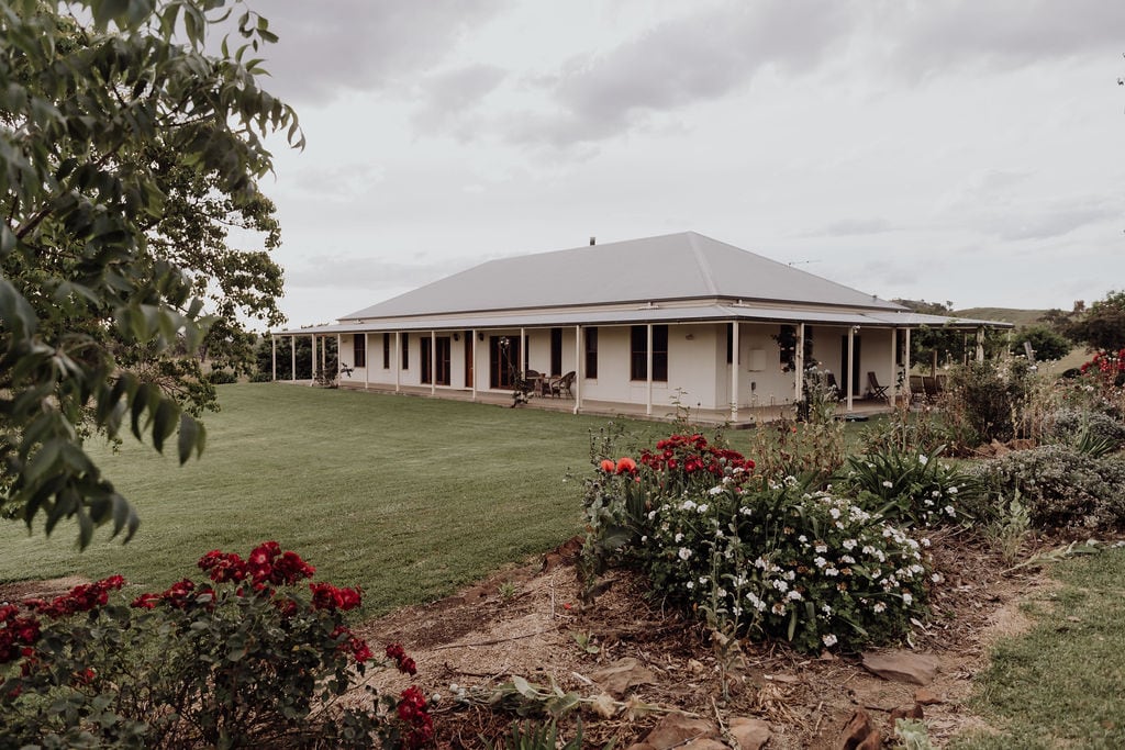 壮观的景色- “Kanimbla” Homestead Mudgee