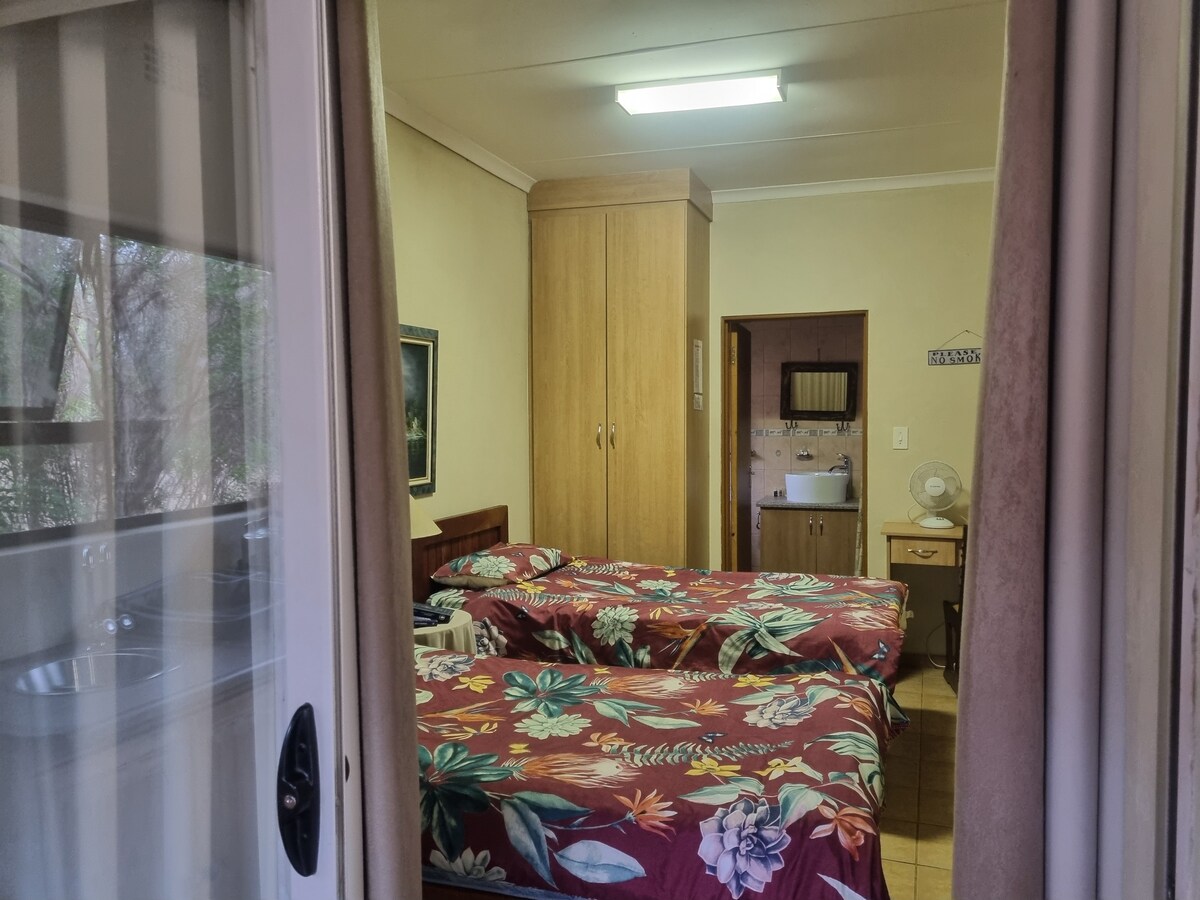 Impala Self-catering, 2 bedroom, 2 bathroom unit
