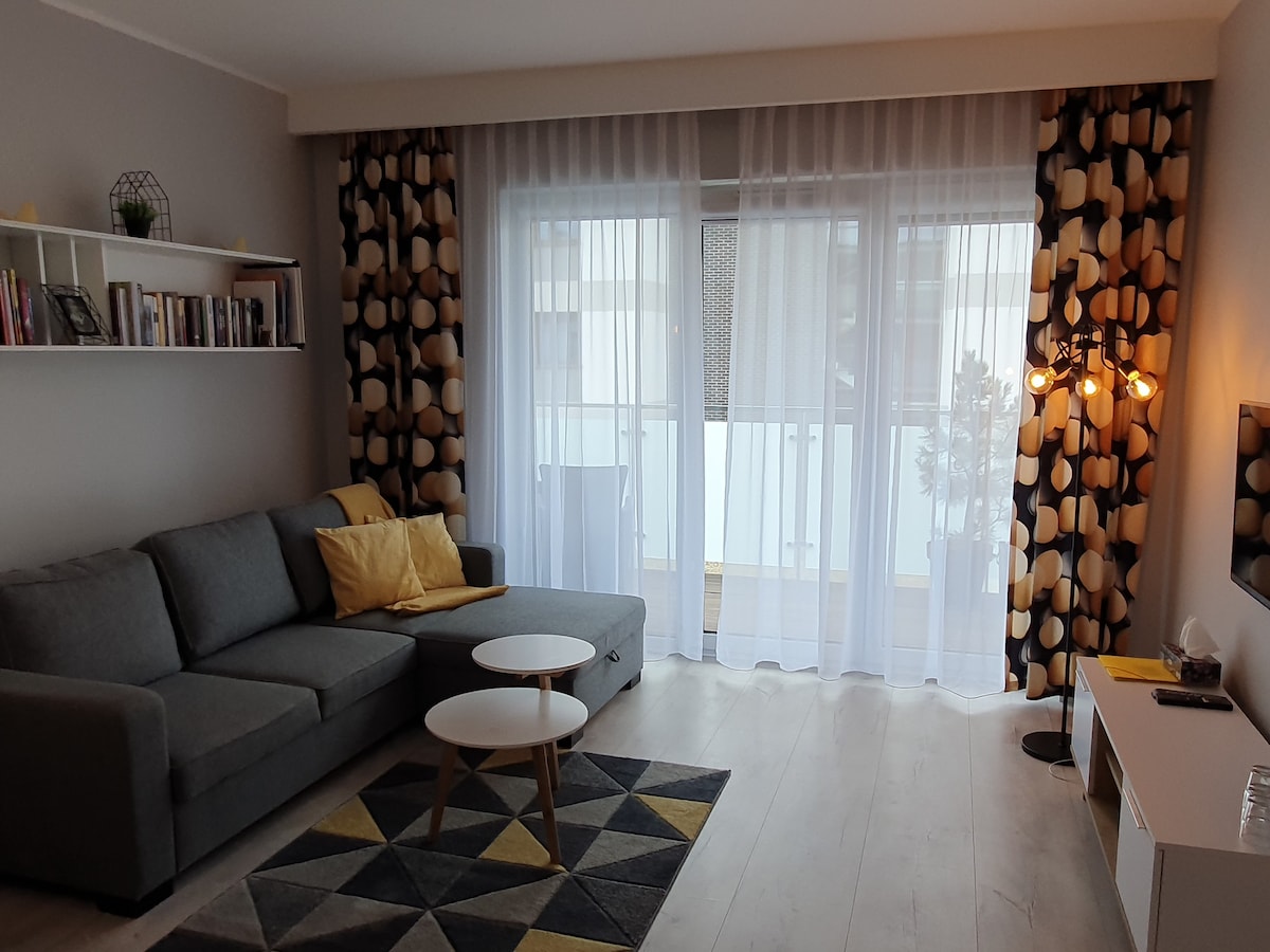 Apartament Słoneczny