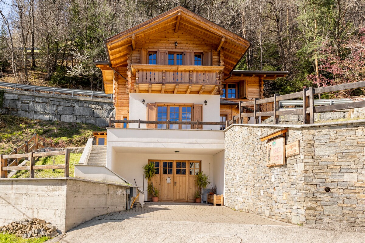 B&B Chalet Il Picchio * * *