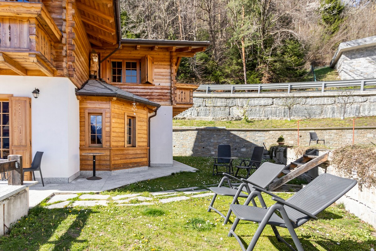 B&B Chalet Il Picchio * * *